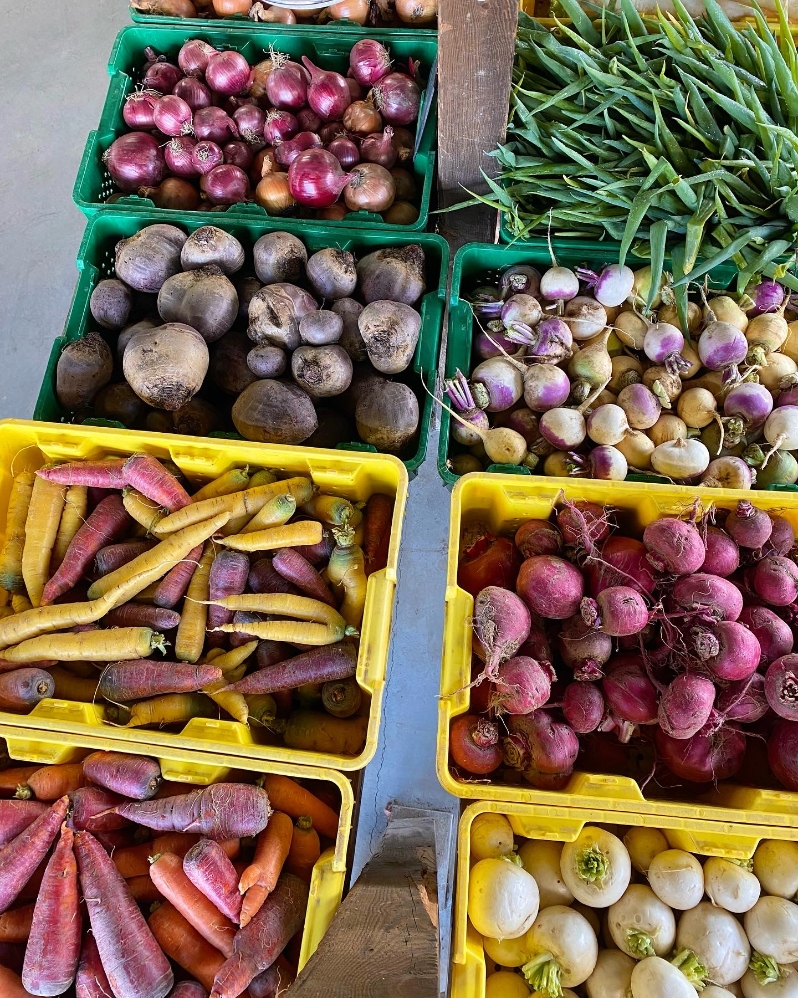 2025-2026 Winter CSA Share